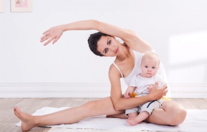 Mách bạn 7 cách giảm cân sau sinh an toàn nhất