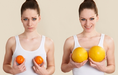 Cách tăng kích thước vòng 1 sau sinh không cần phẫu thuật