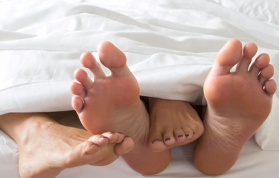 Có nên massage chân cho bà bầu không?