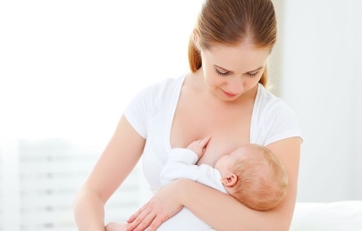 6 lưu ý để giảm cân sau sinh vẫn có sữa cho bé ti