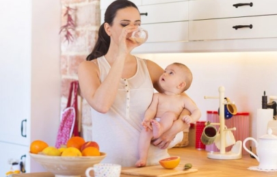 16 sai lầm ăn uống sau sinh của mẹ