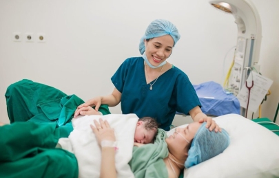   Dịch vụ chăm sóc mẹ và bé sau sinh tốt nhất tại hà nội