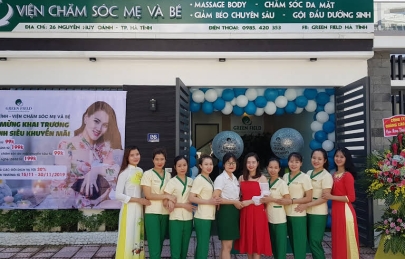 Top 5 các trung tâm đào tạo dạy nghề spa chuyên nghiệp uy tín