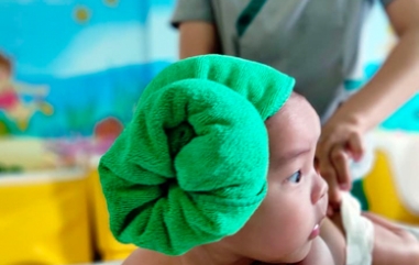 Khóa học chăm sóc bé sơ sinh toàn diện