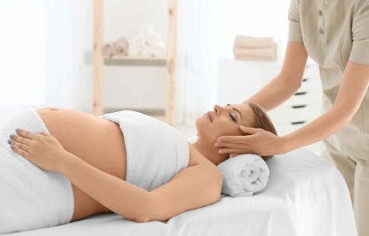 Chăm sóc mẹ bầu 33 tuần và những vấn đề cần lưu ý