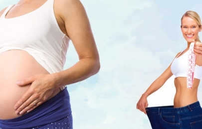 Bí quyết giảm cân sau sinh mà vẫn có nhiều sữa cho con