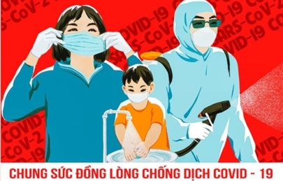 Hướng dẫn điều trị covid tại nhà từ A- Z 