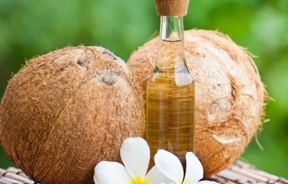 Bí kíp điều trị rạn da sau sinh hiệu quả bằng dầu dừa 