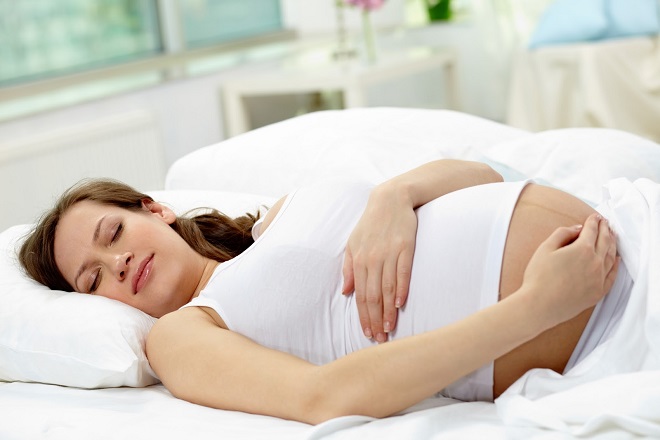 Những dấu hiệu mẹ bầu thường gặp khi mang thai