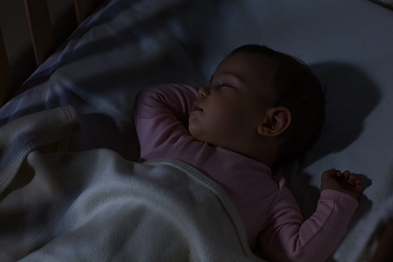 trẻ ngủ ngon hơn giúp phát triển trí não và phát triển toàn diện