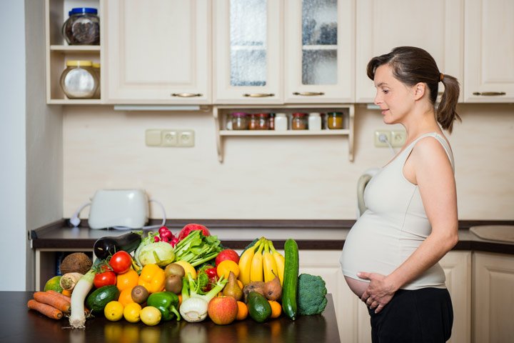Những lại thực phẩm mẹ bầu cần tránh để giúp mẹ khỏe con an toàn